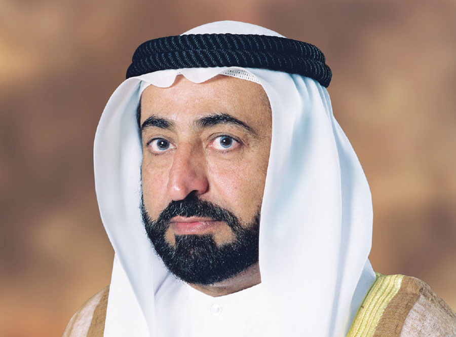 HH Dr. Sheikh Sultan Bin Mohammed Al Qassimi