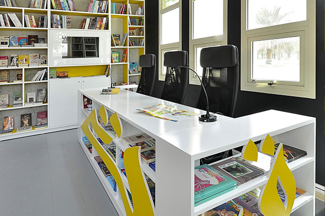 Neighborhood Library