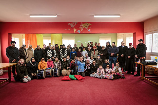 International Initiatives